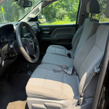 2016 GMC Sierra 1500