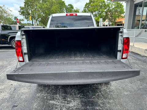 2018 RAM 1500 Express