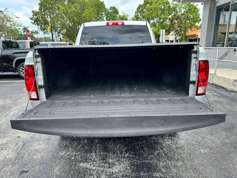 2018 RAM 1500 Express