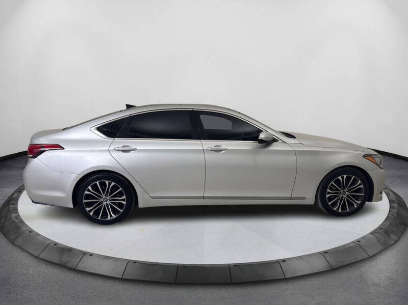 2015 Hyundai Genesis