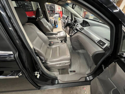 2013 Honda Odyssey EX-L