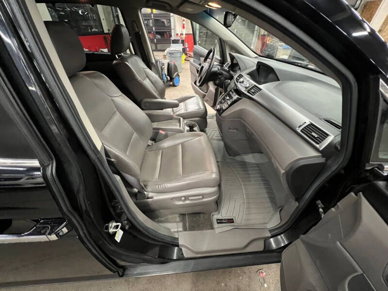 2013 Honda Odyssey EX-L