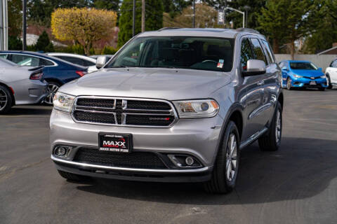 2017 Dodge Durango SXT