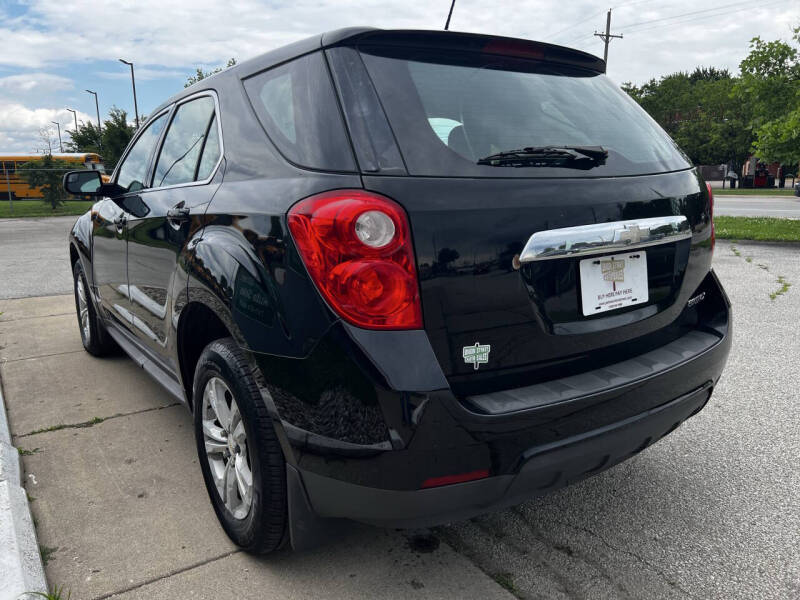 2014 Chevrolet Equinox LS