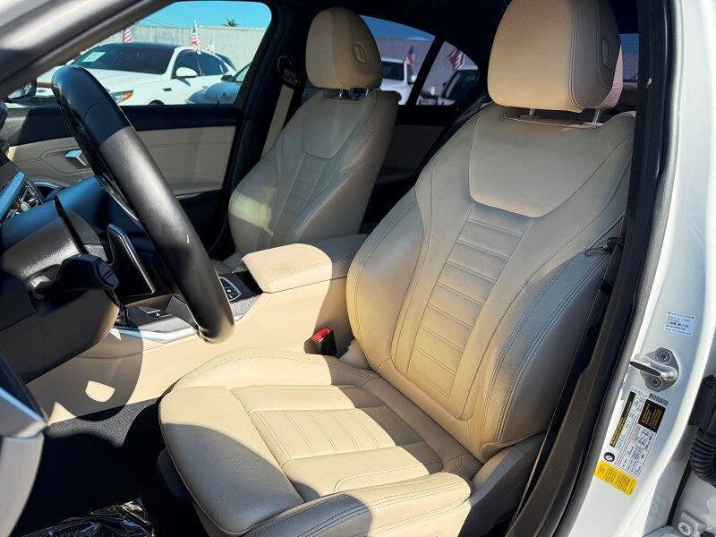 2021 BMW 3 Series 330i