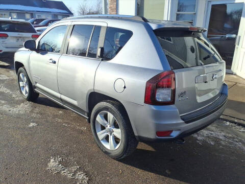 2014 Jeep Compass Latitude
