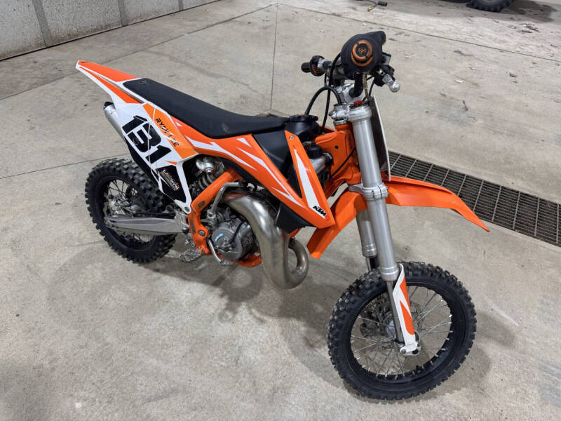 2018 KTM 65