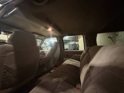 1999 Chevrolet Suburban
