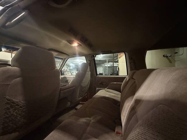 1999 Chevrolet Suburban