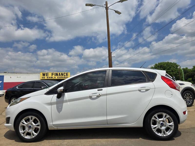 2014 Ford Fiesta SE