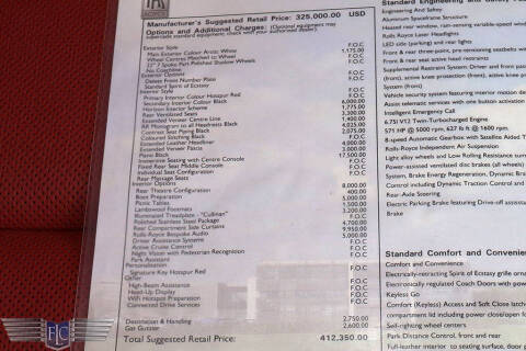 2019 Rolls-Royce Cullinan