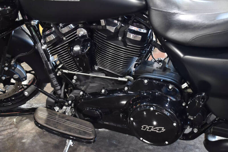 2020 Harley-Davidson Street Glide Special