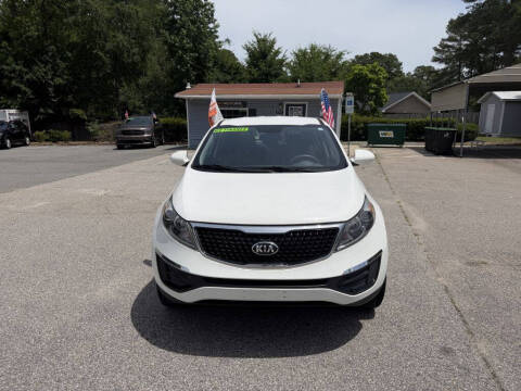 2016 Kia Sportage LX