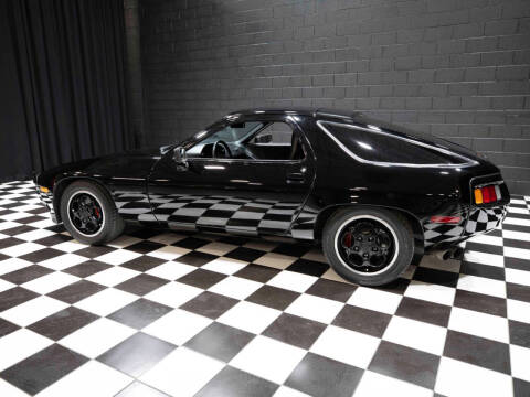 1979 Porsche 928