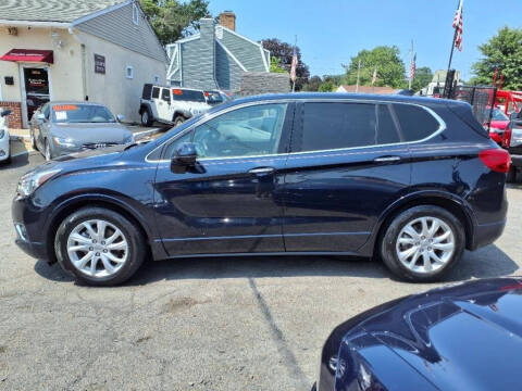 2020 Buick Envision Preferred