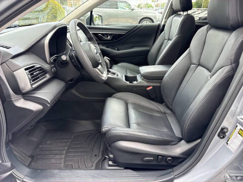 2024 Subaru Outback Touring XT