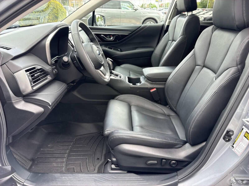 2024 Subaru Outback Touring XT