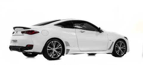 2017 Infiniti Q60 3.0T Premium