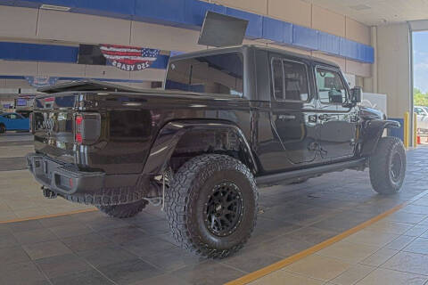 2021 Jeep Gladiator