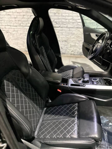 2018 Audi S4 3.0T quattro Premium Plus