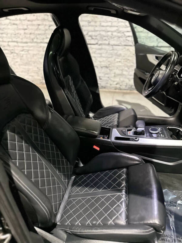 2018 Audi S4 3.0T quattro Premium Plus