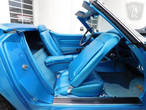 1969 Chevrolet Corvette