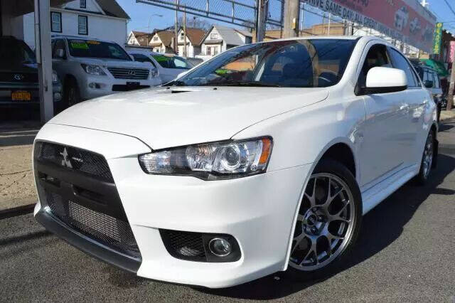 2014 Mitsubishi Lancer Evolution MR