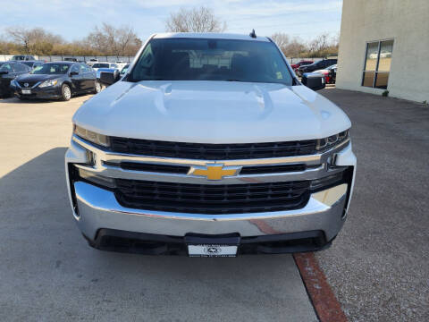 2019 Chevrolet Silverado 1500 for sale at JJ Auto Sales LLC in Haltom City TX