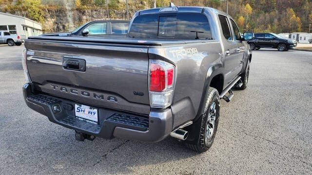 2021 Toyota Tacoma for sale at Tim Short CDJR Hazard in Hazard, KY