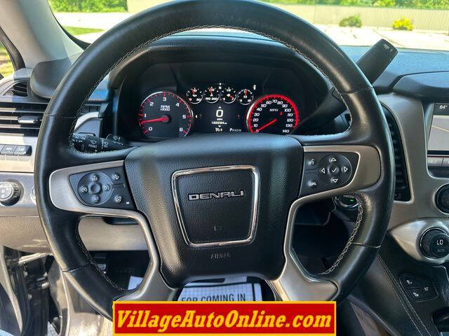2016 GMC Yukon Denali