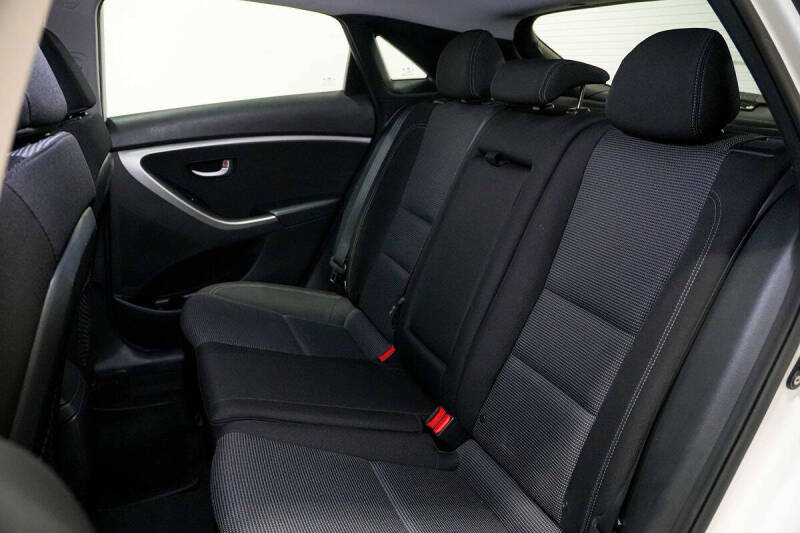 2017 Hyundai Elantra GT