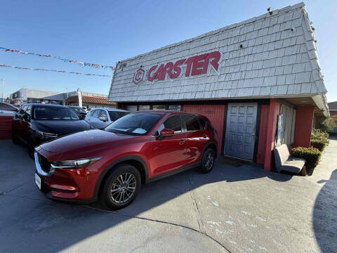 2019 Mazda CX-5 Touring