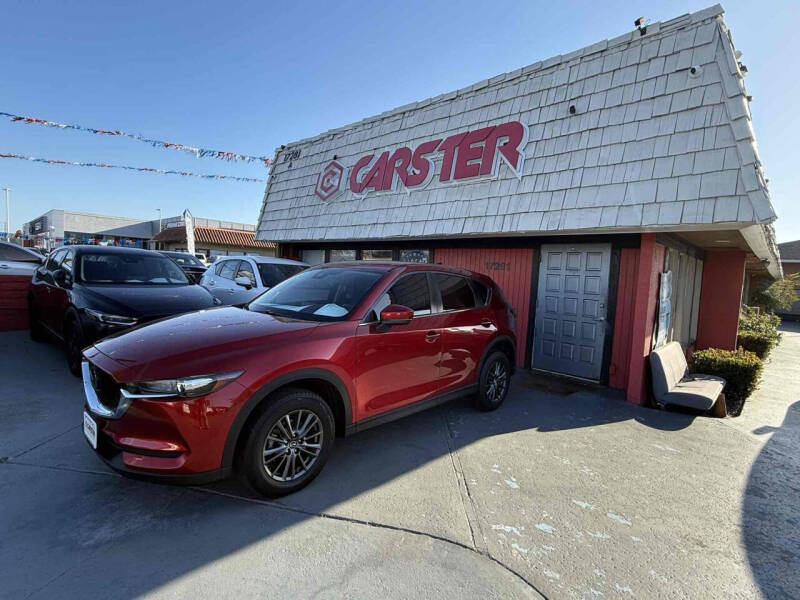 2019 Mazda CX-5 Touring