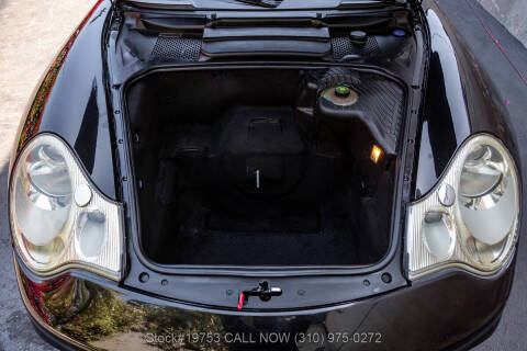 2002 Porsche 911