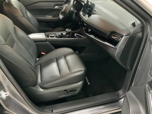 2024 Nissan Rogue SL