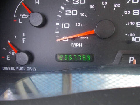 2004 Ford F-450 Super Duty