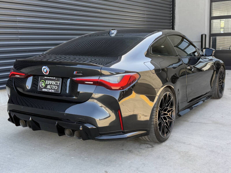 2021 BMW M4 Competition