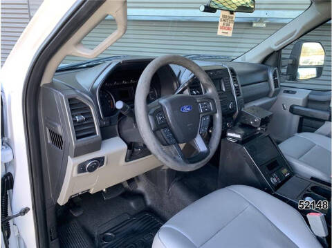 2019 Ford F-250 Super Duty