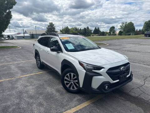 2025 Subaru Outback Premium