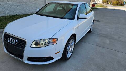 2008 Audi A4 for sale at Raleigh Auto Inc. in Raleigh NC