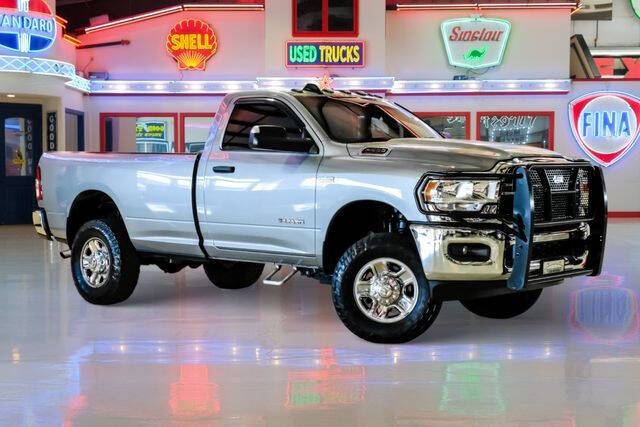 2022 RAM 2500 Big Horn
