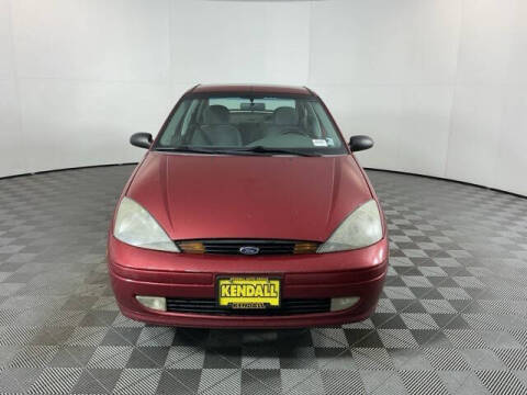 2003 Ford Focus ZTS