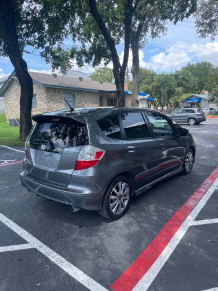 2013 Honda Fit for sale at AUSTIN PREMIER AUTO in Austin, TX