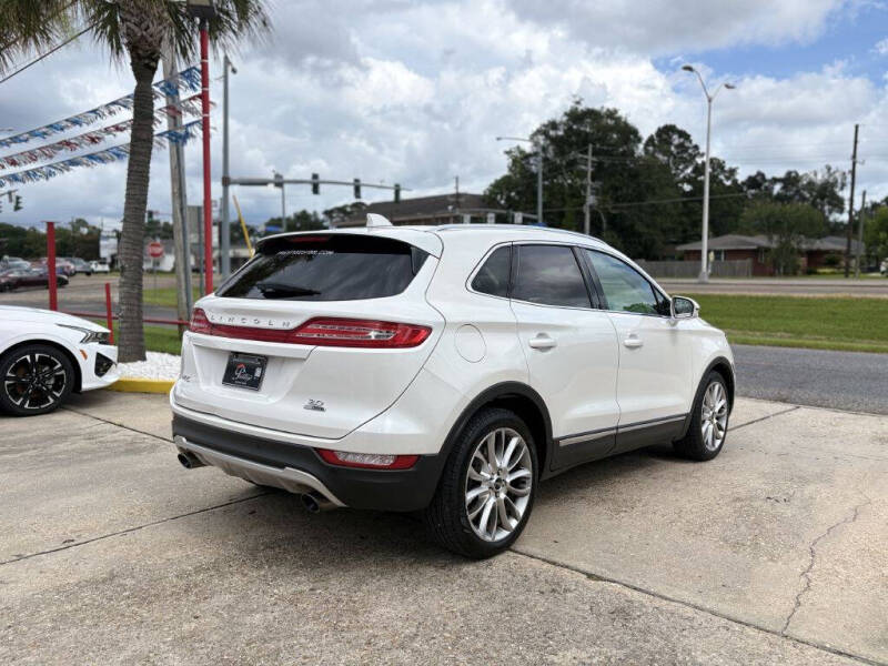2015 Lincoln MKC