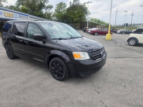 2010 Dodge Grand Caravan SE