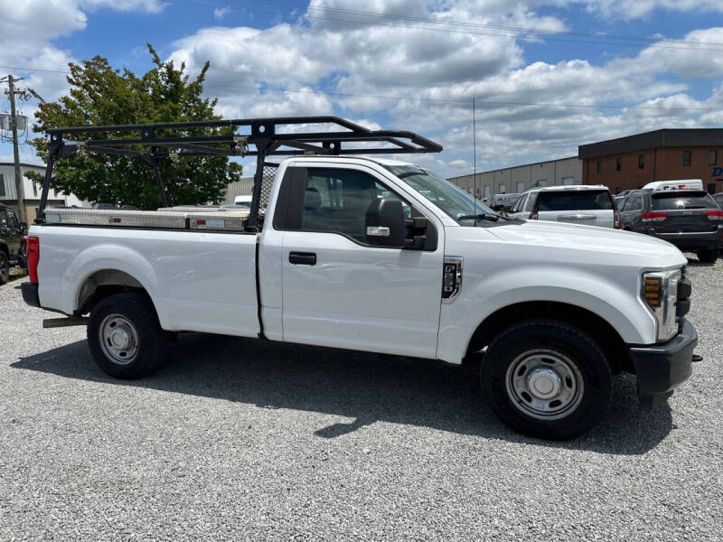 2019 Ford F-250 Super Duty XL