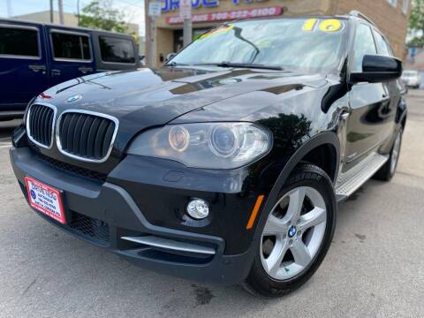 2010 BMW X5 for sale at Drive Now Autohaus in Cicero IL