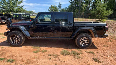 2025 Jeep Gladiator Rubicon X