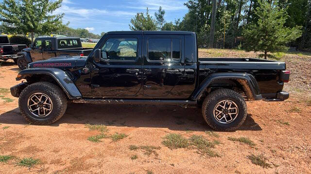 2025 Jeep Gladiator Rubicon X