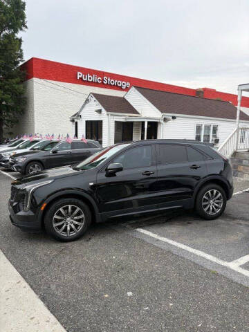 2019 Cadillac XT4 Sport